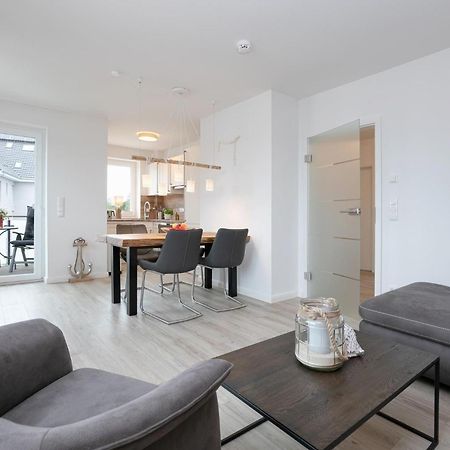 Brenkenhagener Weg 4 Moin Apartment เกรอมิทซ์ ภายนอก รูปภาพ