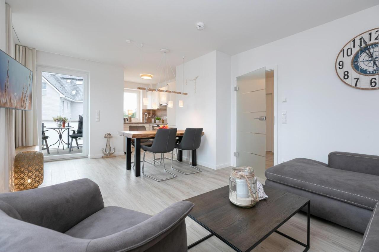 Brenkenhagener Weg 4 Moin Apartment เกรอมิทซ์ ภายนอก รูปภาพ