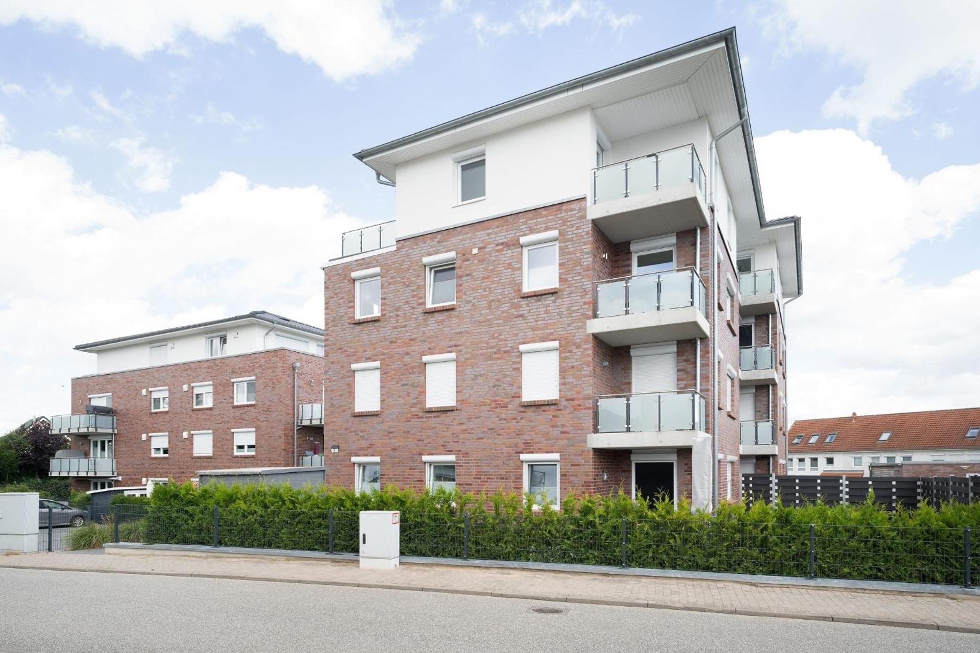 Brenkenhagener Weg 4 Moin Apartment เกรอมิทซ์ ภายนอก รูปภาพ