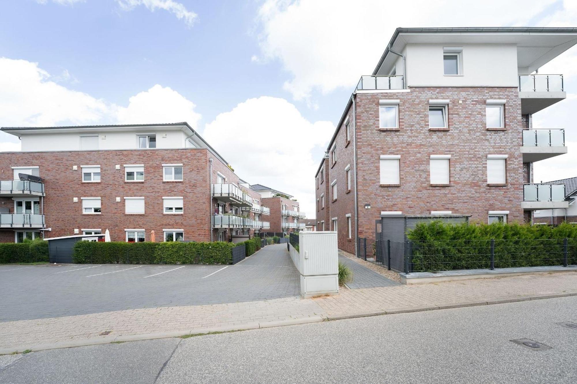 Brenkenhagener Weg 4 Moin Apartment เกรอมิทซ์ ภายนอก รูปภาพ