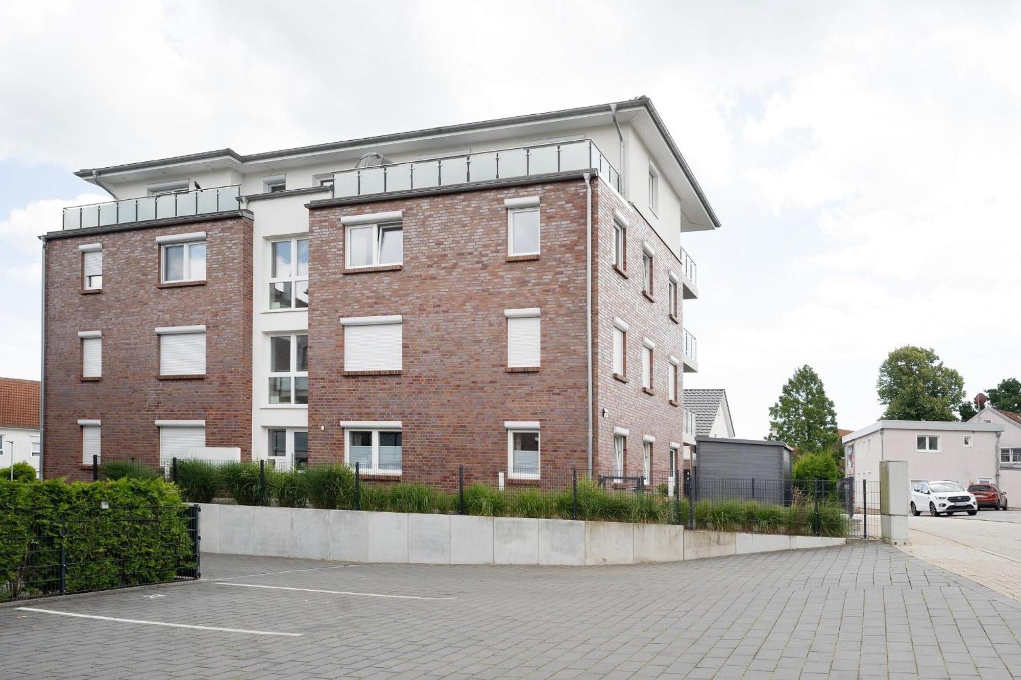 Brenkenhagener Weg 4 Moin Apartment เกรอมิทซ์ ภายนอก รูปภาพ