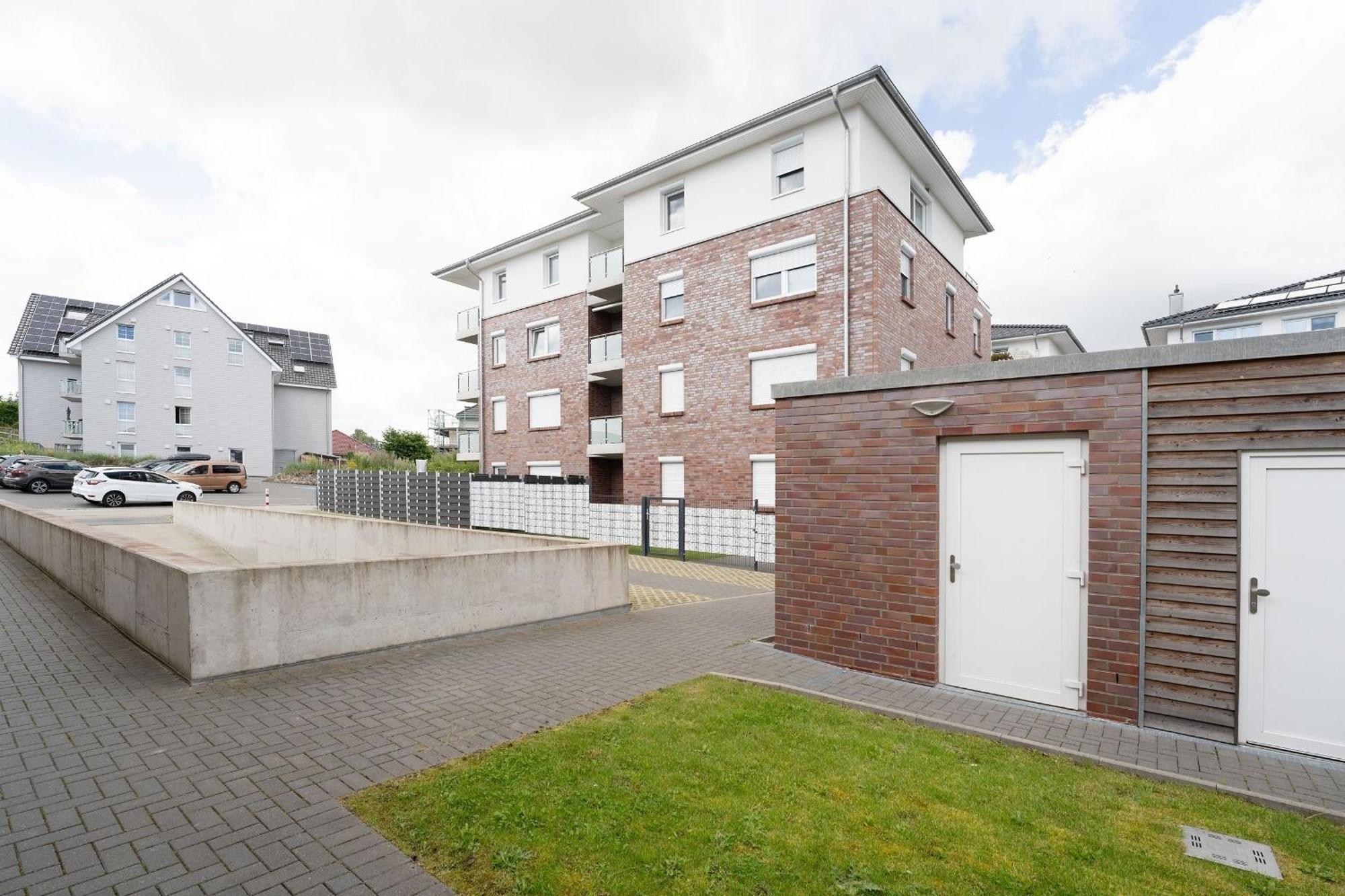 Brenkenhagener Weg 4 Moin Apartment เกรอมิทซ์ ภายนอก รูปภาพ