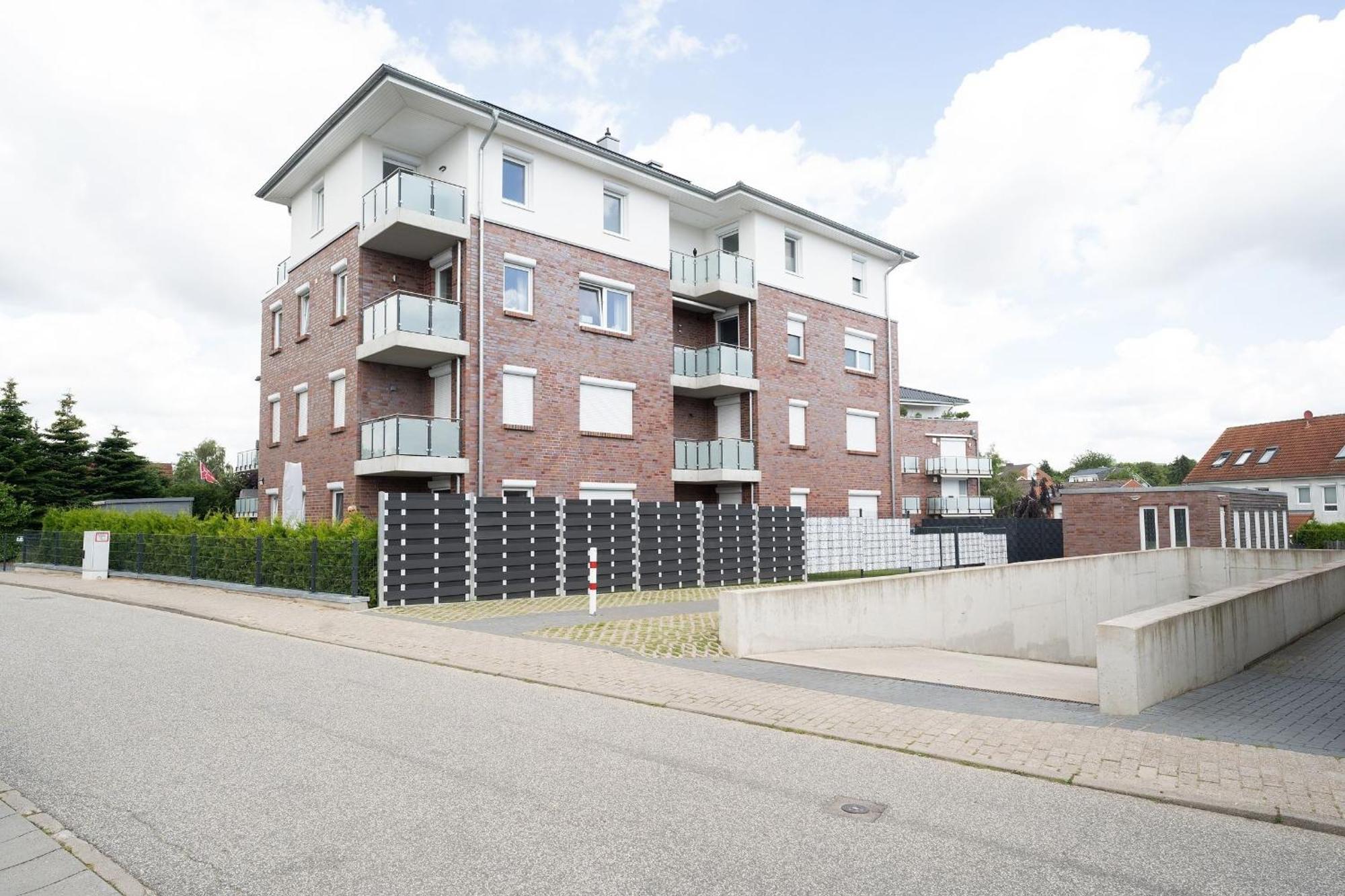 Brenkenhagener Weg 4 Moin Apartment เกรอมิทซ์ ภายนอก รูปภาพ