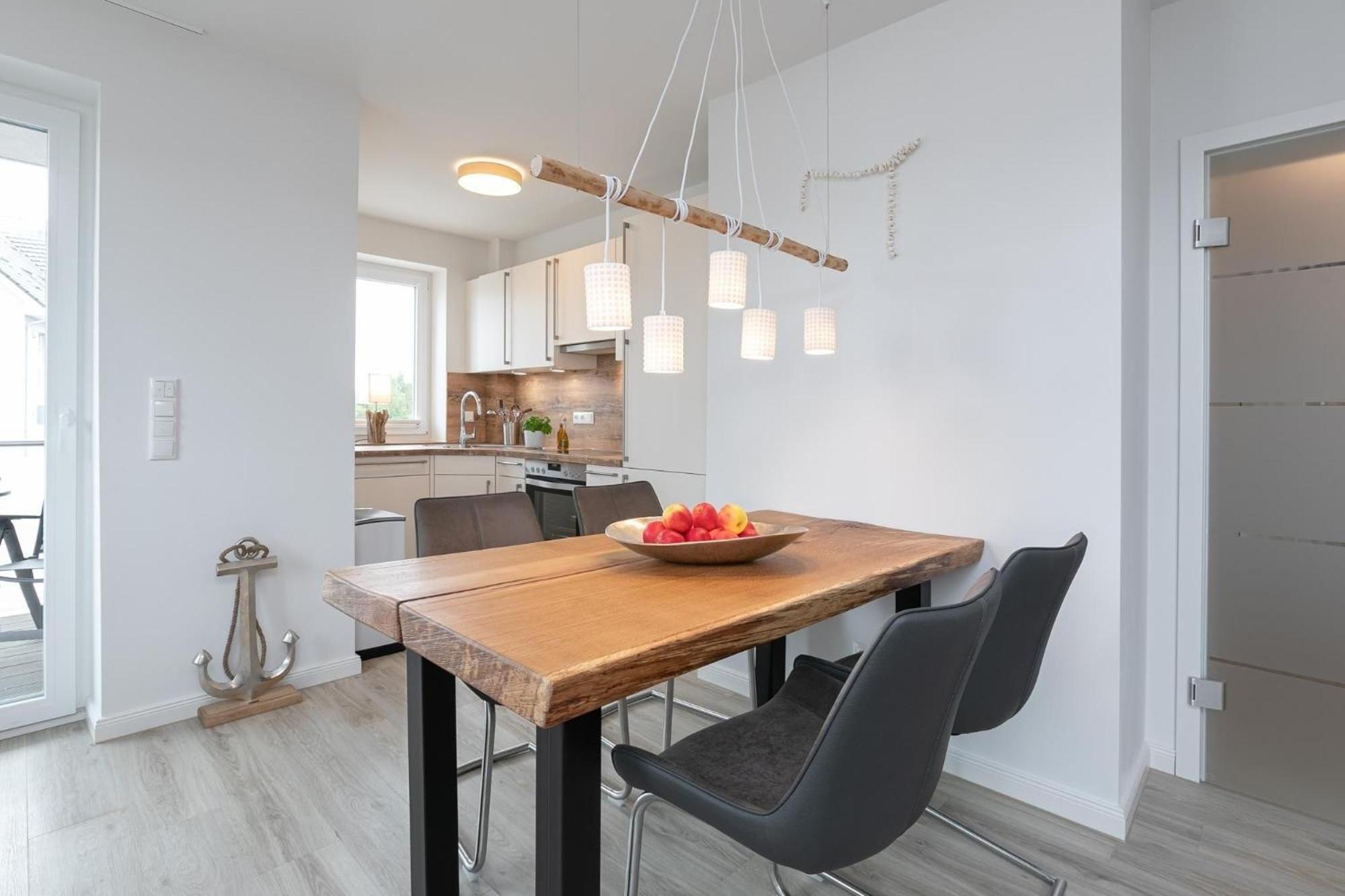 Brenkenhagener Weg 4 Moin Apartment เกรอมิทซ์ ภายนอก รูปภาพ
