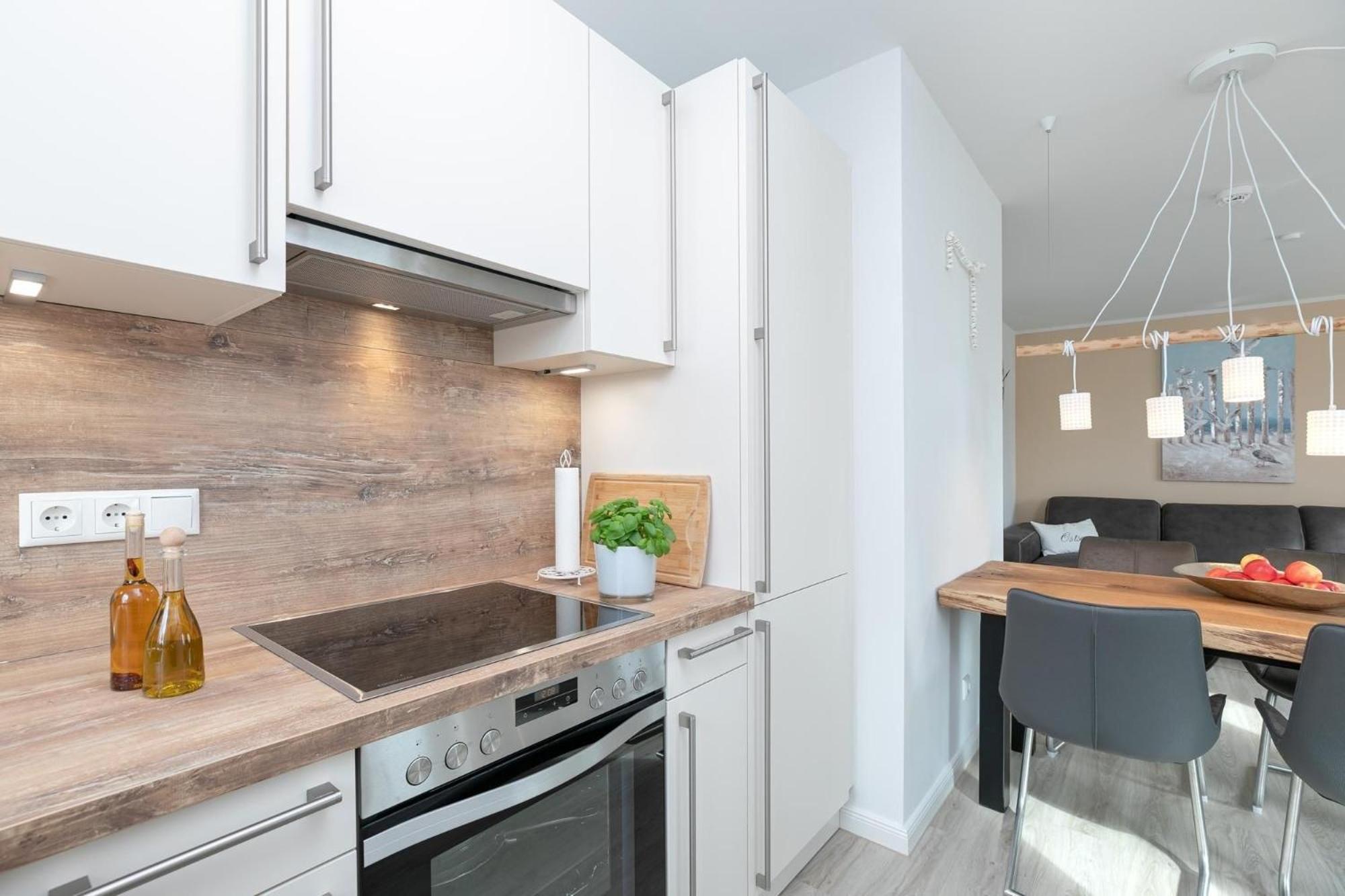 Brenkenhagener Weg 4 Moin Apartment เกรอมิทซ์ ภายนอก รูปภาพ