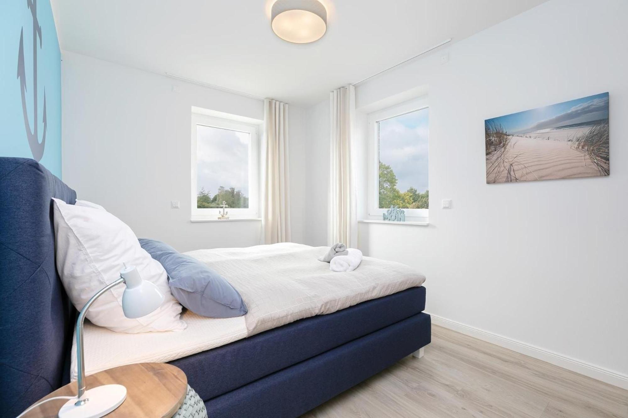 Brenkenhagener Weg 4 Moin Apartment เกรอมิทซ์ ภายนอก รูปภาพ