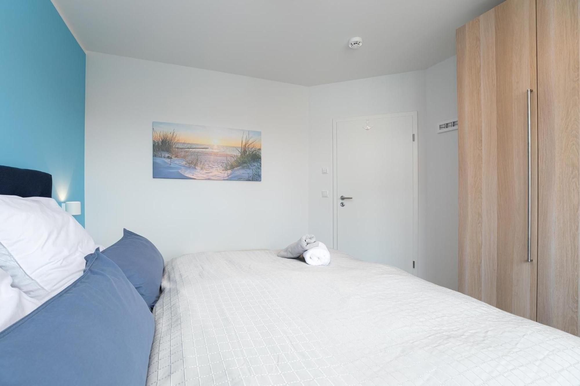 Brenkenhagener Weg 4 Moin Apartment เกรอมิทซ์ ภายนอก รูปภาพ