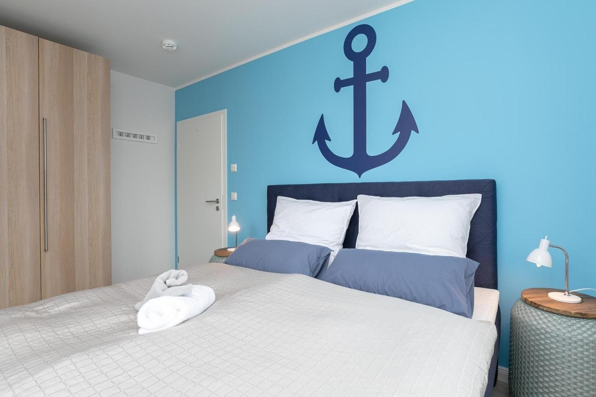 Brenkenhagener Weg 4 Moin Apartment เกรอมิทซ์ ภายนอก รูปภาพ