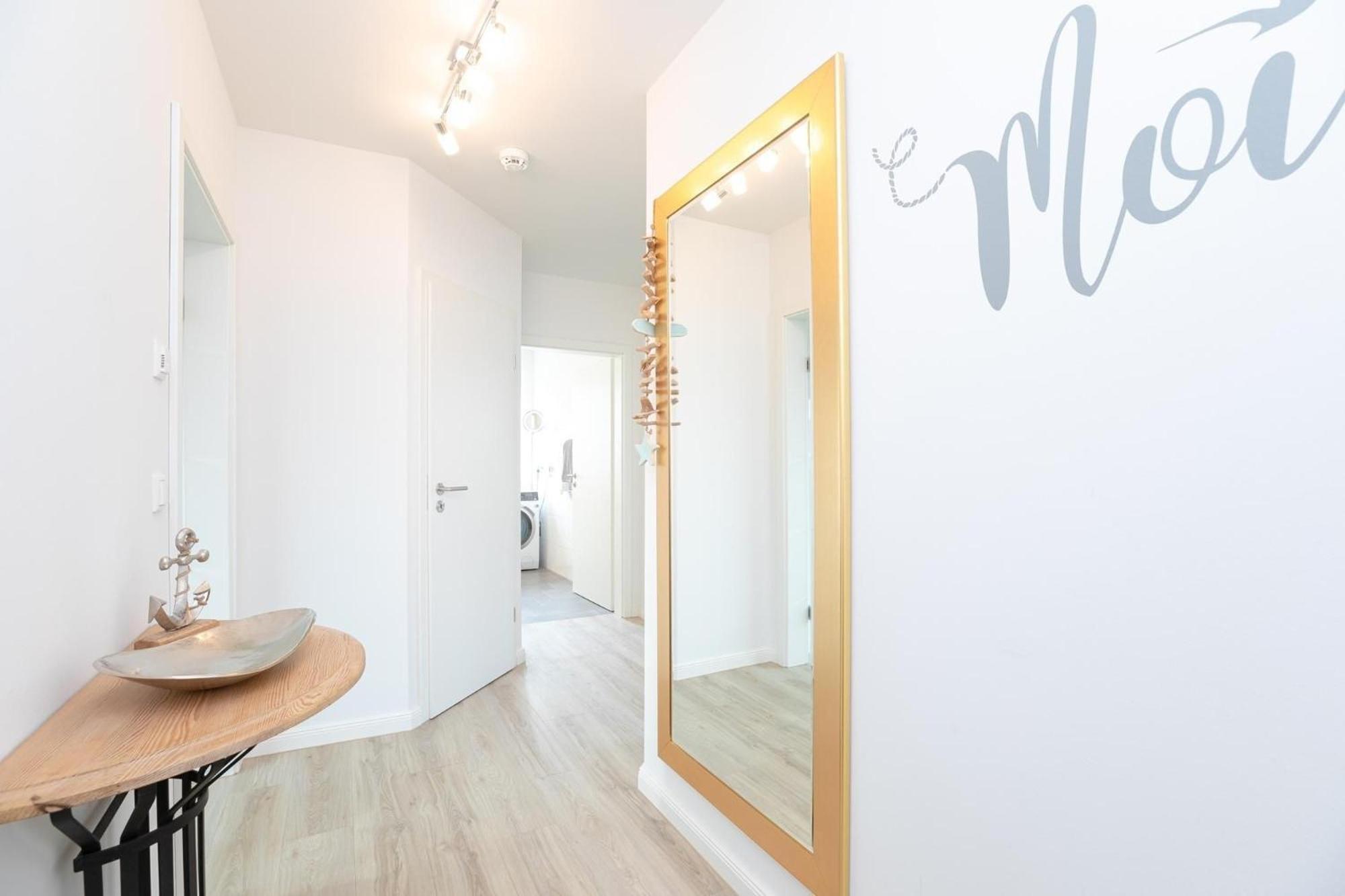 Brenkenhagener Weg 4 Moin Apartment เกรอมิทซ์ ภายนอก รูปภาพ