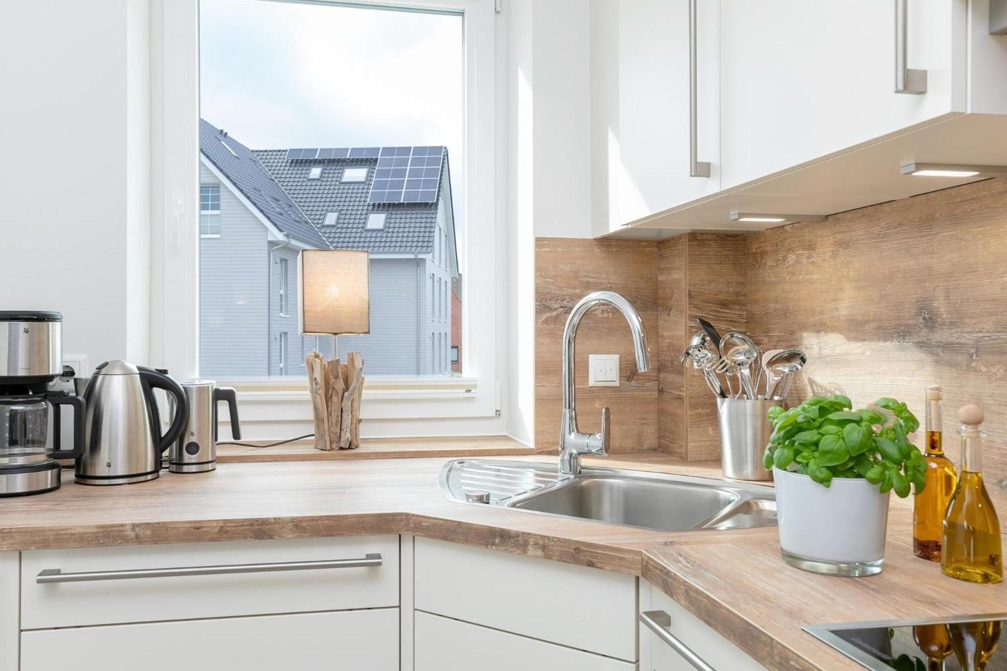 Brenkenhagener Weg 4 Moin Apartment เกรอมิทซ์ ภายนอก รูปภาพ