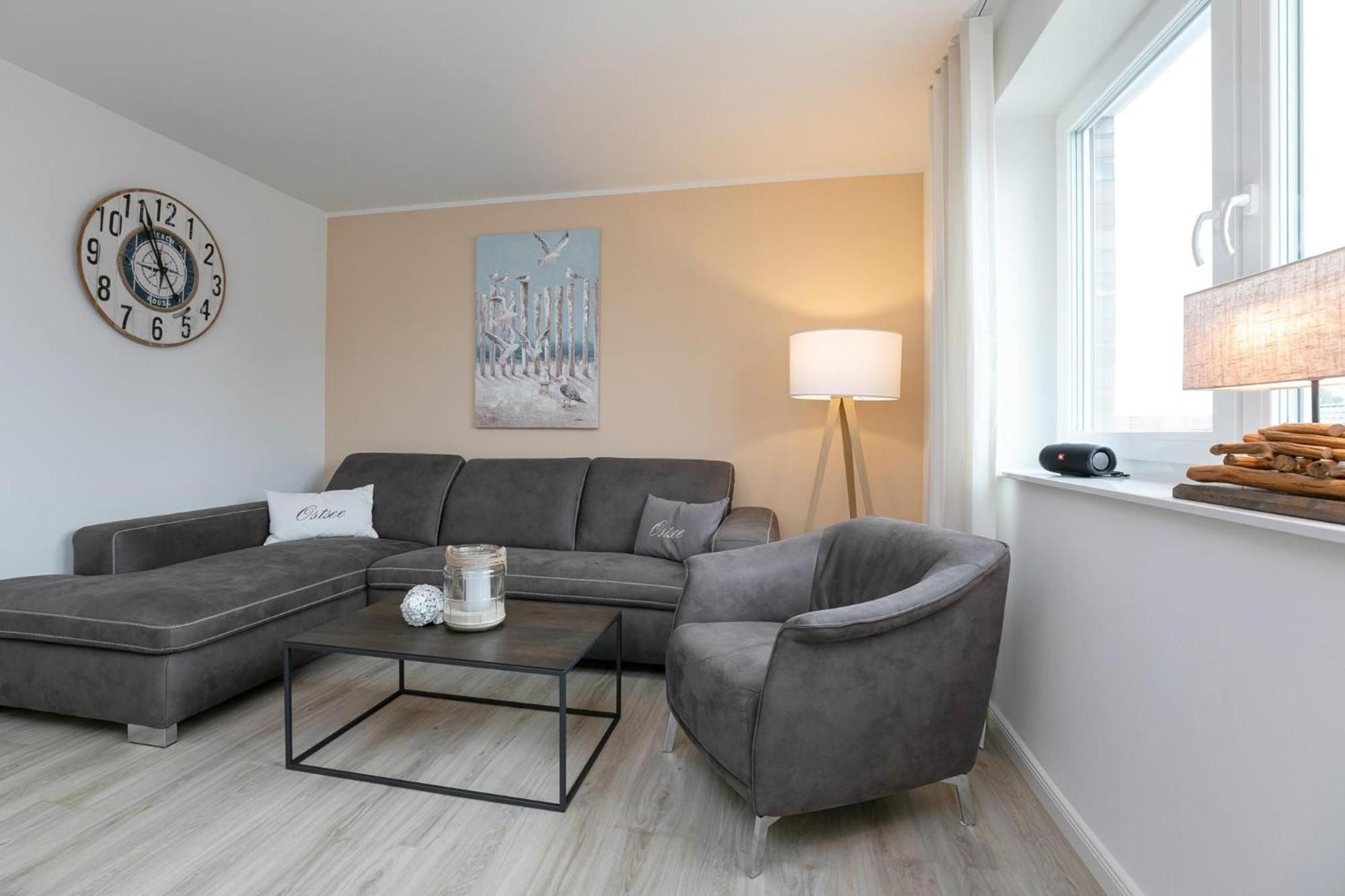 Brenkenhagener Weg 4 Moin Apartment เกรอมิทซ์ ภายนอก รูปภาพ