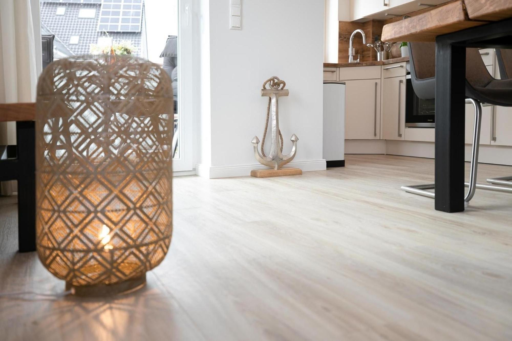 Brenkenhagener Weg 4 Moin Apartment เกรอมิทซ์ ภายนอก รูปภาพ