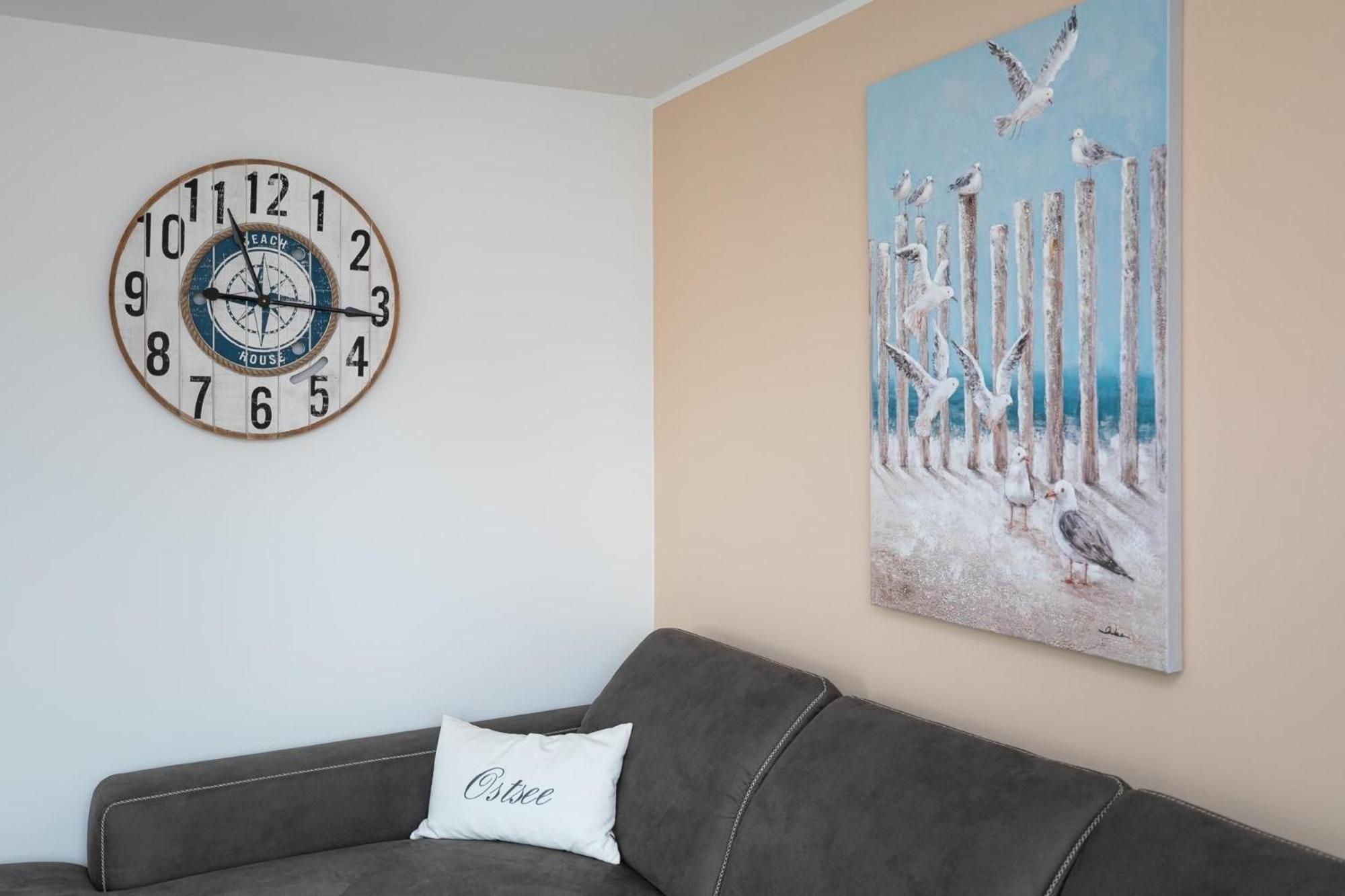 Brenkenhagener Weg 4 Moin Apartment เกรอมิทซ์ ภายนอก รูปภาพ