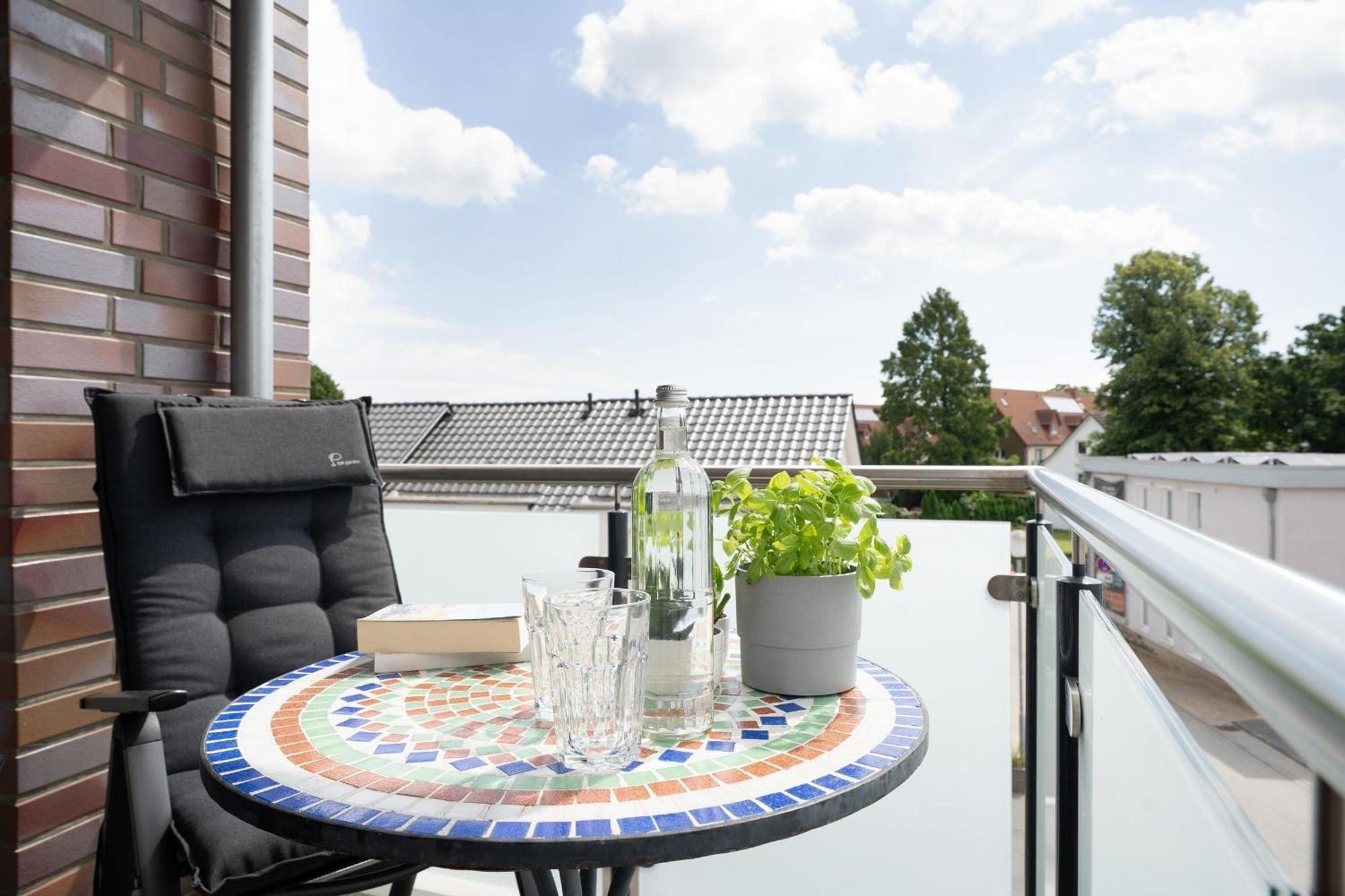 Brenkenhagener Weg 4 Moin Apartment เกรอมิทซ์ ภายนอก รูปภาพ