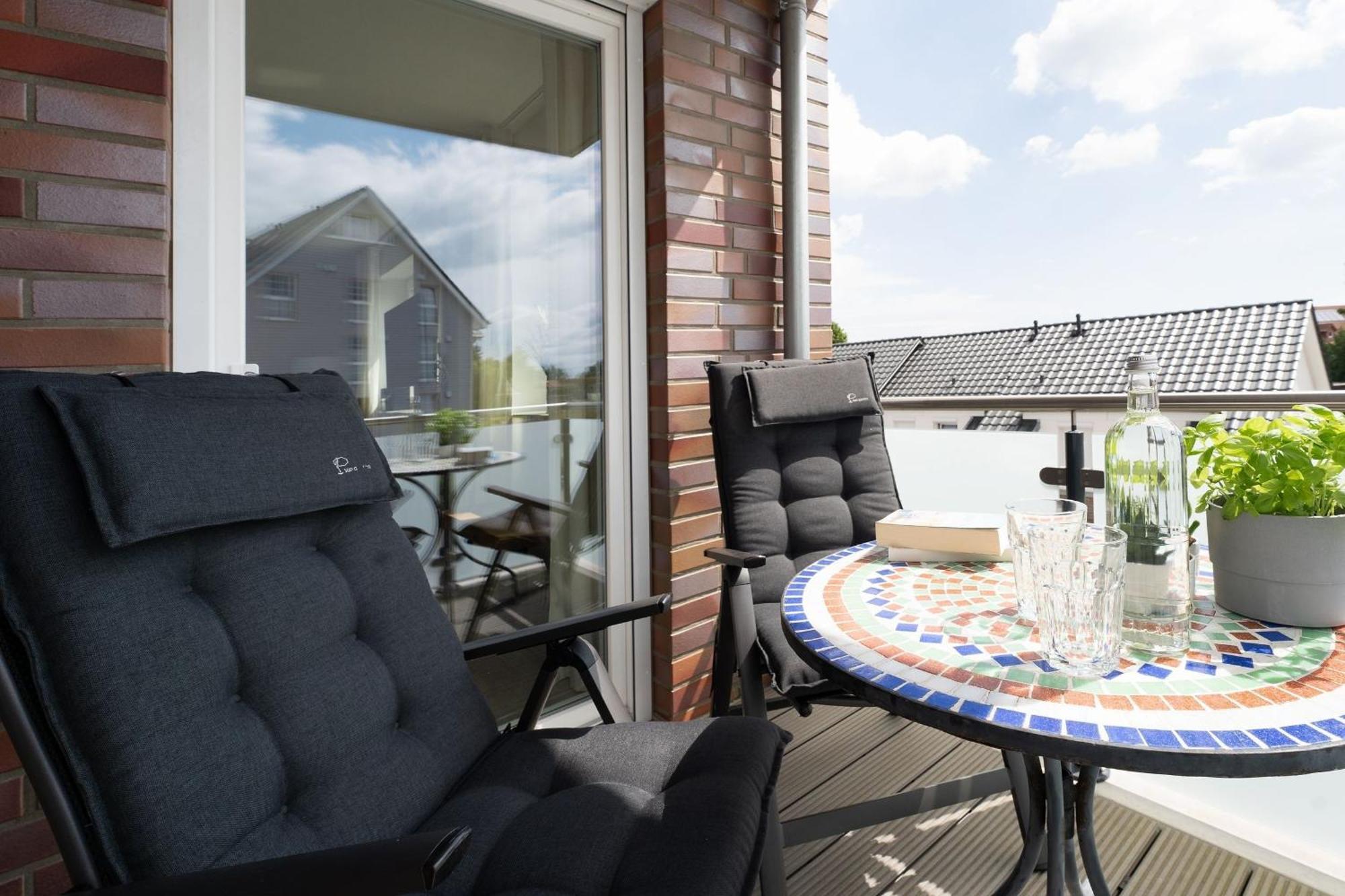 Brenkenhagener Weg 4 Moin Apartment เกรอมิทซ์ ภายนอก รูปภาพ