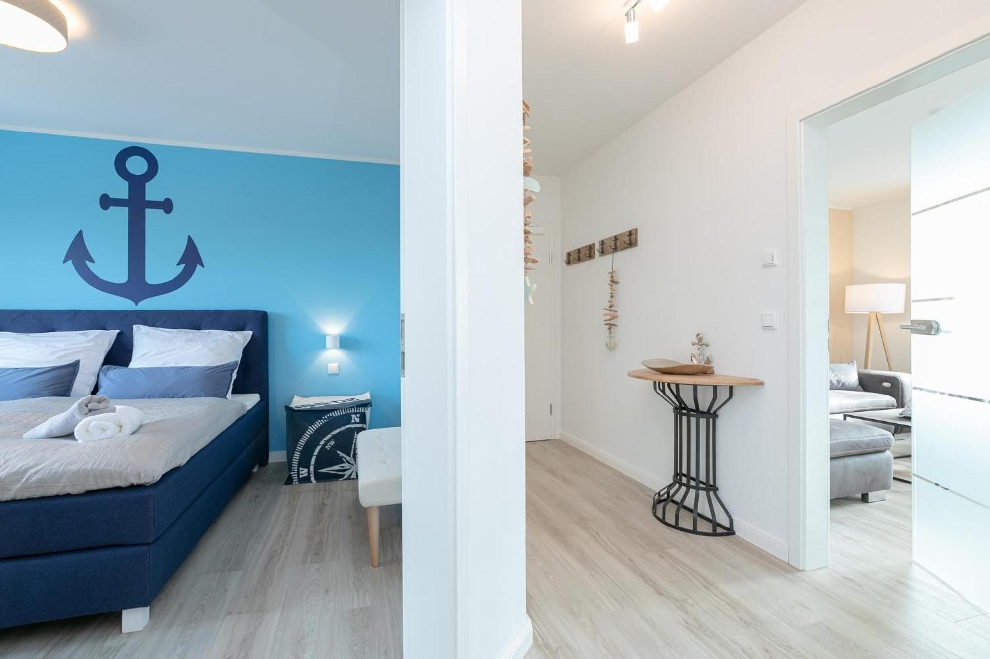 Brenkenhagener Weg 4 Moin Apartment เกรอมิทซ์ ภายนอก รูปภาพ