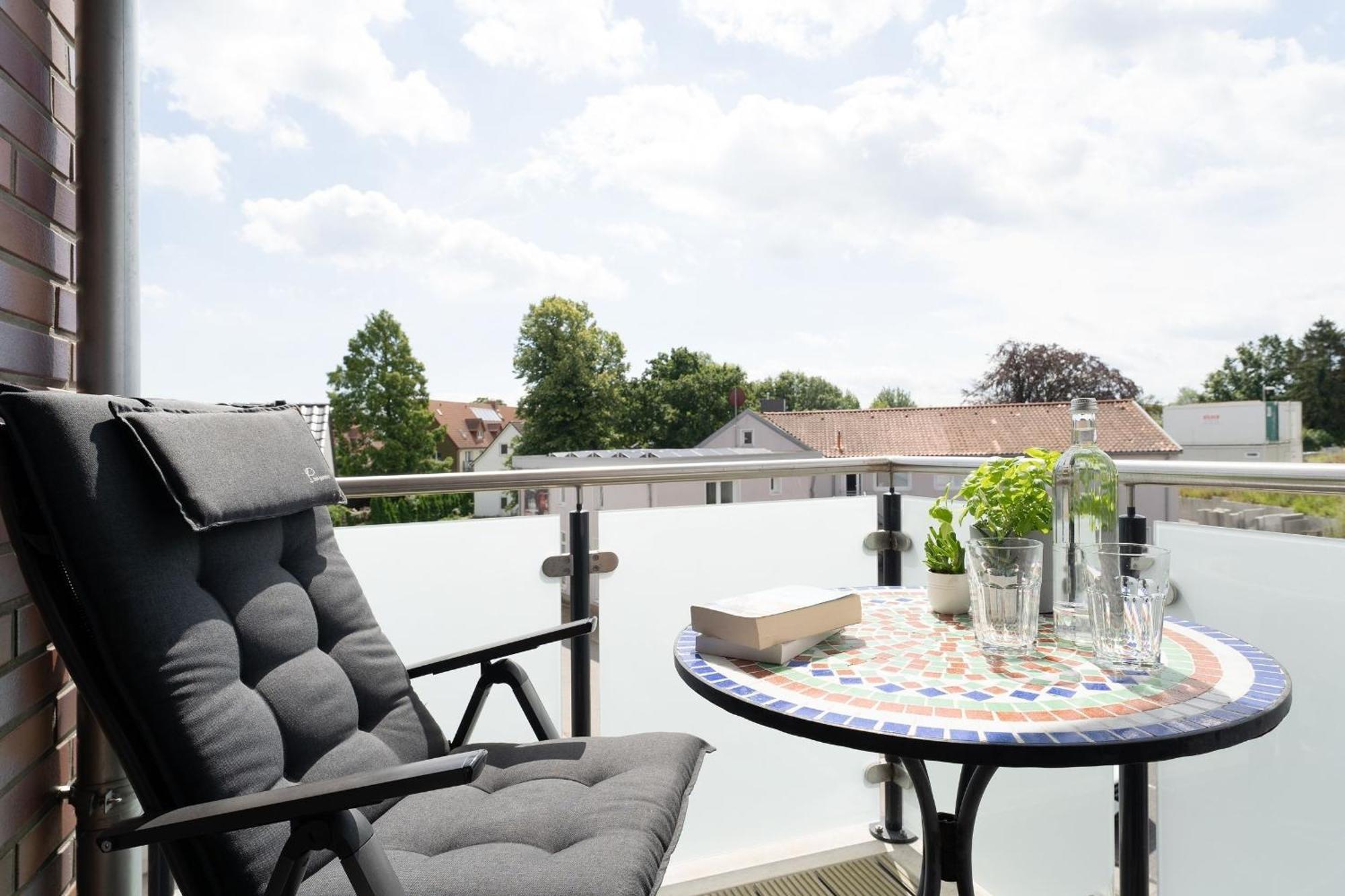 Brenkenhagener Weg 4 Moin Apartment เกรอมิทซ์ ภายนอก รูปภาพ